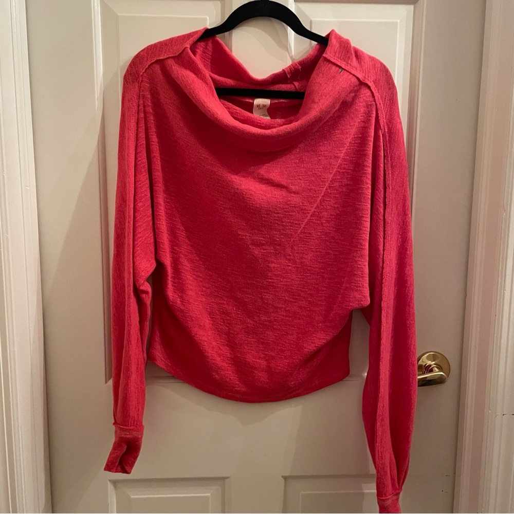We the Free Long Sleeve Top